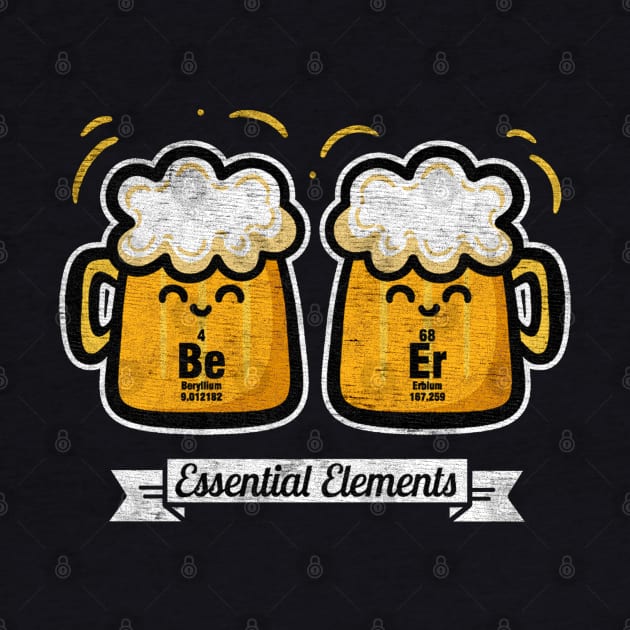 Beer Elements by lindyss